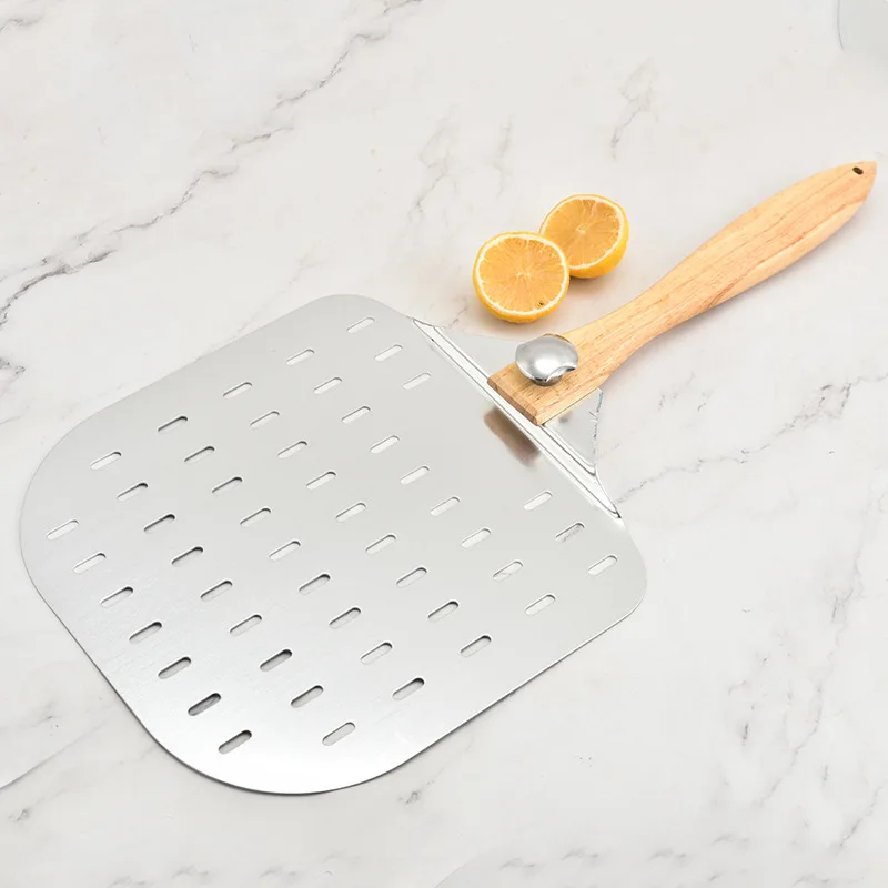 เครื่องมืออบพิซซ่าเจาะรูพร้อมท - Pizza Stone Baking บทวิจารณ์และราคา