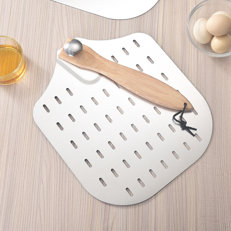 เครื่องมืออบพิซซ่าเจาะรูพร้อมท - Pizza Stone Baking บทวิจารณ์และราคา
