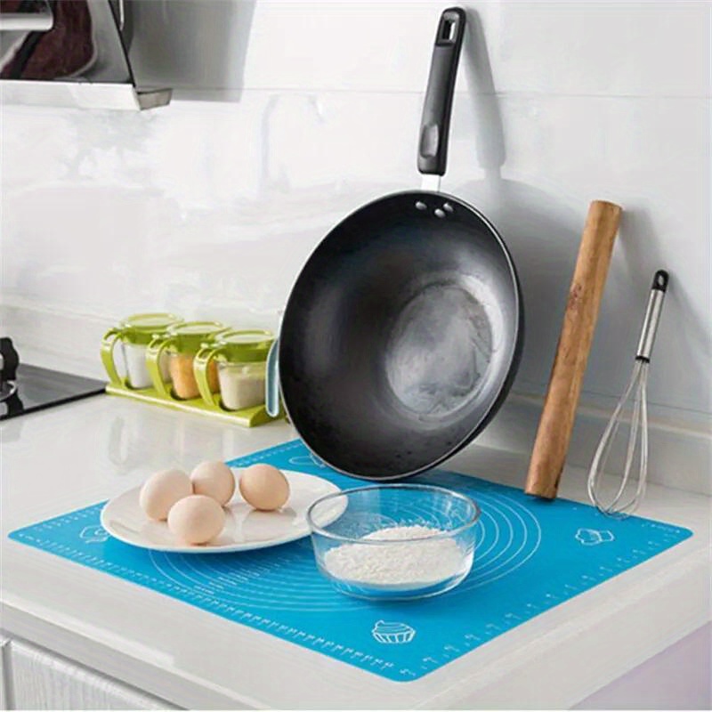 แผ่นรองอบซิลิโคน เครื่องทำแป้ง - Pizza Stone Baking บทวิจารณ์และราคา