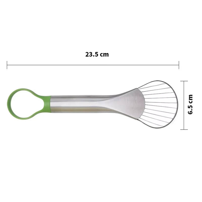 ที่ตัดอะโวคาโด 2 in 1 สแตนเลส  - Kitchen Gadgets Tools บทวิจารณ์และราคา