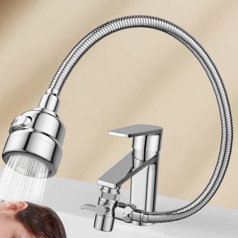 หัวฝักบัวภายนอก 3 ระดับความเร็ - Kitchen Gadgets Everyone Needs บทวิจารณ์และราคา