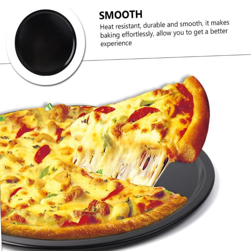 ถาดอบพิซซ่าขนาด 10/11/12/14 นิ - Pizza Stone Baking บทวิจารณ์และราคา