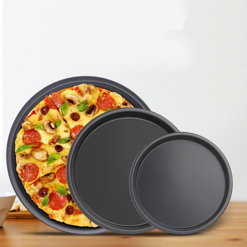 ถาดอบพิซซ่าขนาด 10/11/12/14 นิ - Pizza Stone Baking บทวิจารณ์และราคา