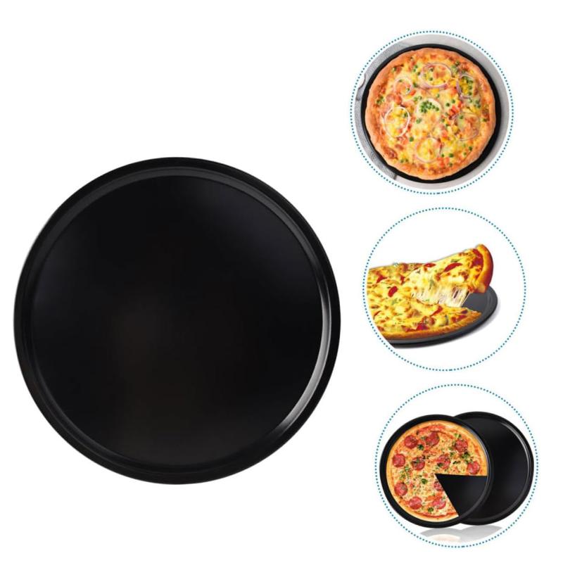 ถาดอบพิซซ่าขนาด 10/11/12/14 นิ - Pizza Stone Baking บทวิจารณ์และราคา