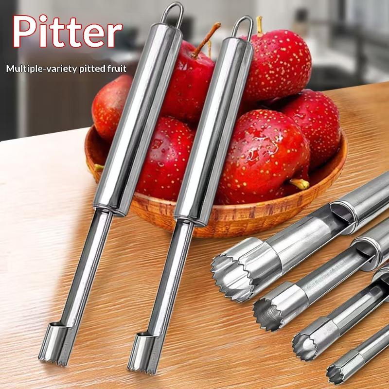 ที่คว้านเมล็ดผลไม้ 4 ชิ้น อุปก - Kitchen Gadgets Tools บทวิจารณ์และราคา
