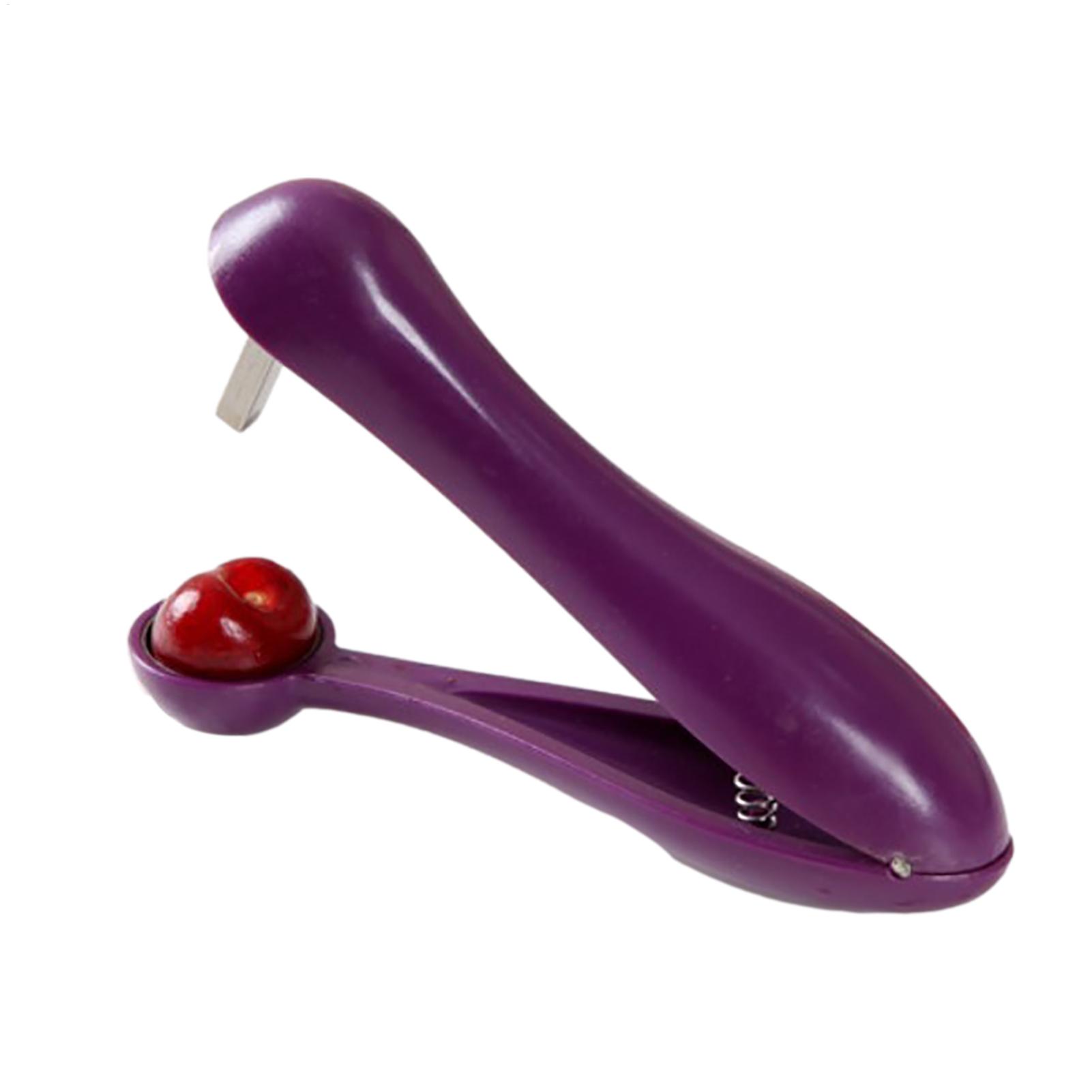 เครื่องมือแยกเมล็ดเชอร์รี่แบบพ - Kitchen Gadgets Tools บทวิจารณ์และราคา