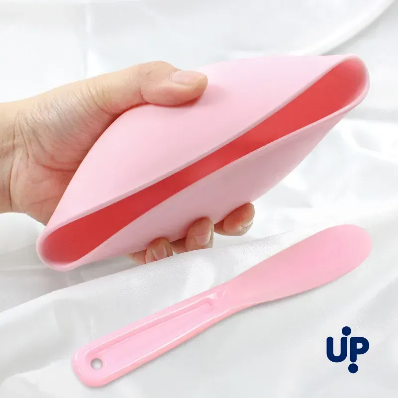 ชุดชามผสมมาส์กหน้า ชุดอุปกรณ์ด - Silicone Spatula Set บทวิจารณ์และราคา