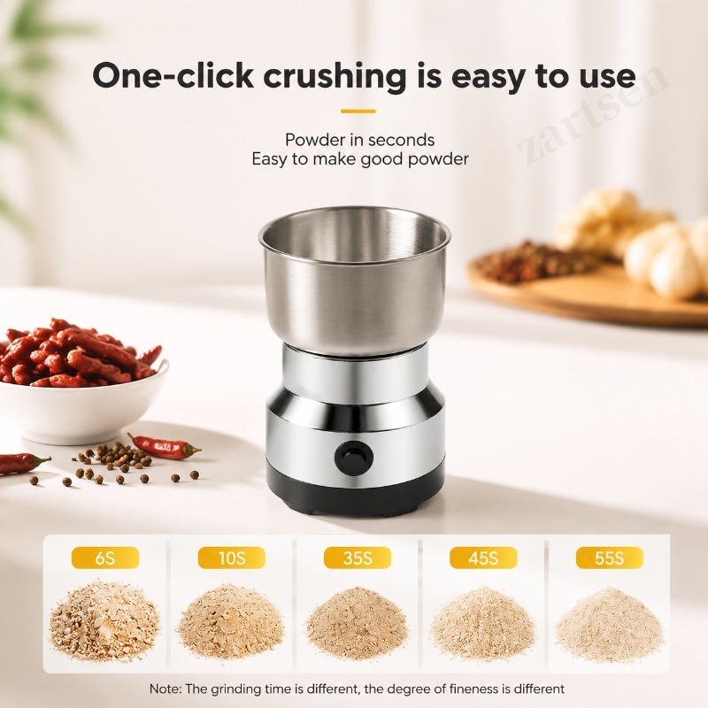 เครื่องบดอเนกประสงค์ในครัว 4 ใ - Kitchen Gadgets Blender บทวิจารณ์และราคา