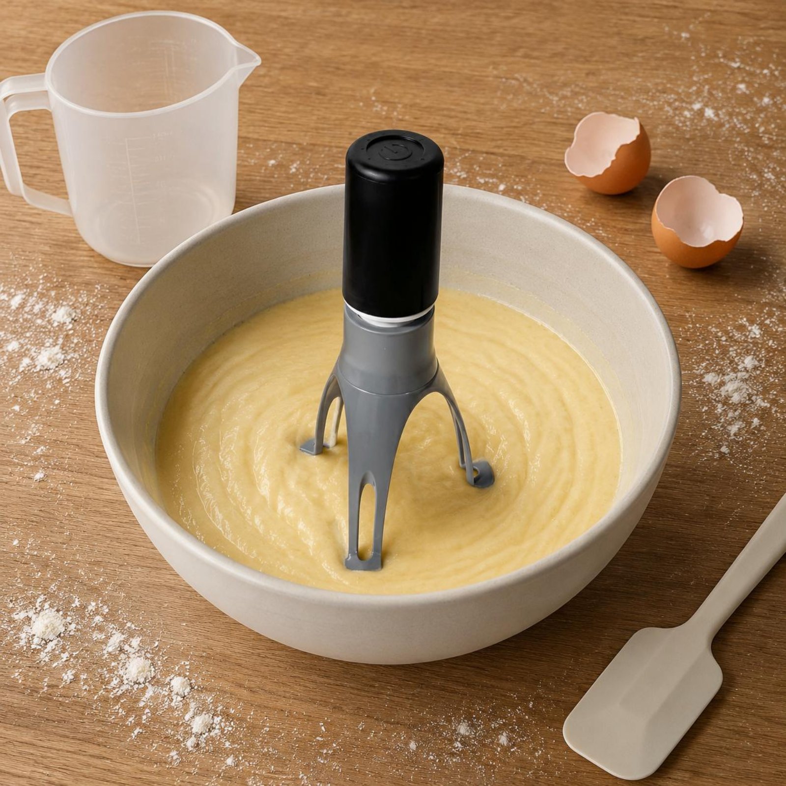 เครื่องตีสามเหลี่ยมอัตโนมัติ - - Kitchen Gadgets Products บทวิจารณ์และราคา
