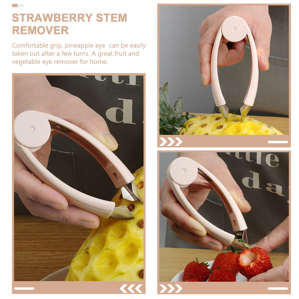 เครื่องมือกำจัดแกนสับปะรดและก้ - Kitchen Gadgets Tools บทวิจารณ์และราคา