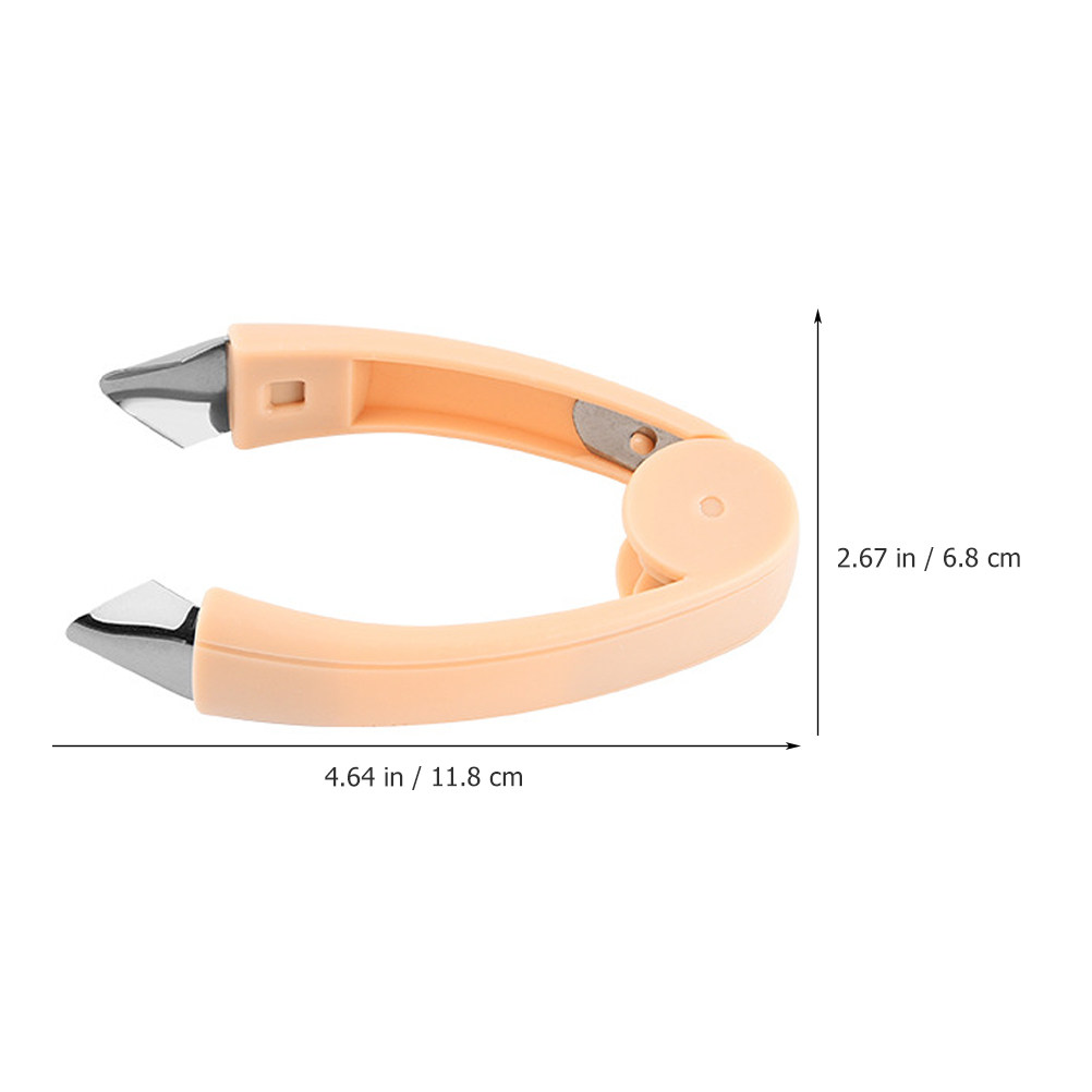 เครื่องมือกำจัดแกนสับปะรดและก้ - Kitchen Gadgets Tools บทวิจารณ์และราคา