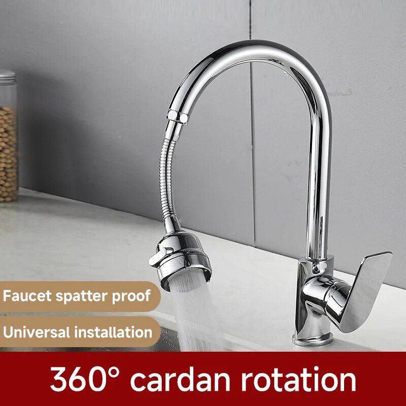 อะแดปเตอร์ขยายก๊อกน้ำห้องครัวอ - Kitchen Gadgets Everyone Needs บทวิจารณ์และราคา