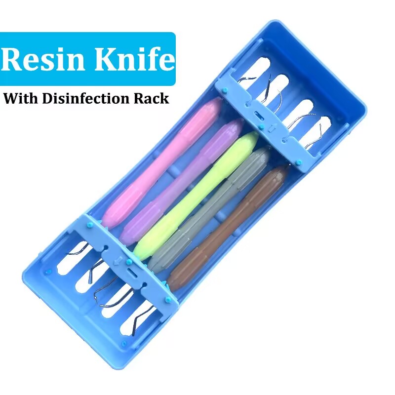 ชุดอุปกรณ์ซ่อมแซมฟันแบบสวยงาม  - Silicone Spatula Set บทวิจารณ์และราคา