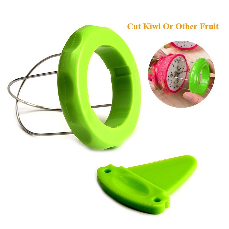 ขายร้อน Mini ผลไม้กีวีเครื่องต - Kitchen Gadgets Green บทวิจารณ์และราคา