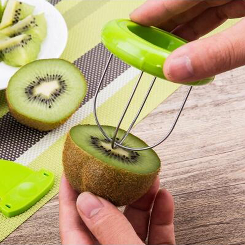 ขายร้อน Mini ผลไม้กีวีเครื่องต - Kitchen Gadgets Green บทวิจารณ์และราคา