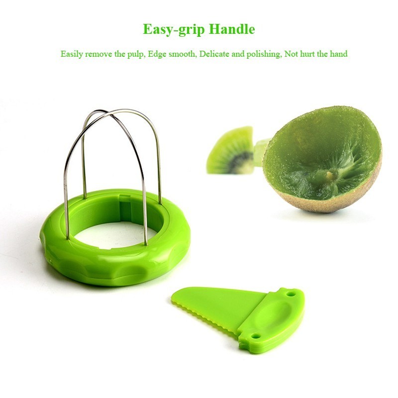 ขายร้อน Mini ผลไม้กีวีเครื่องต - Kitchen Gadgets Green บทวิจารณ์และราคา