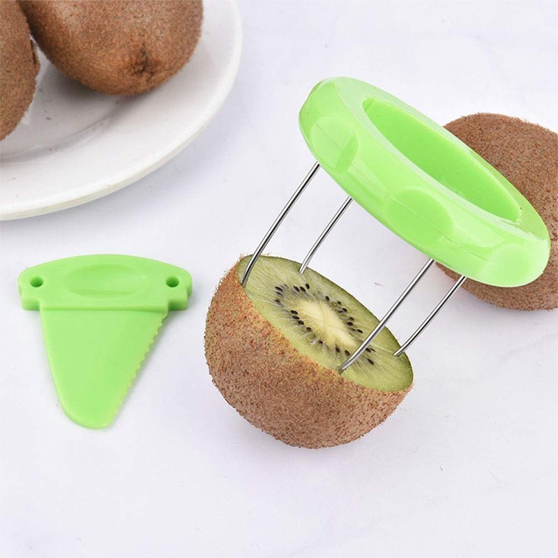 ขายร้อน Mini ผลไม้กีวีเครื่องต - Kitchen Gadgets Green บทวิจารณ์และราคา