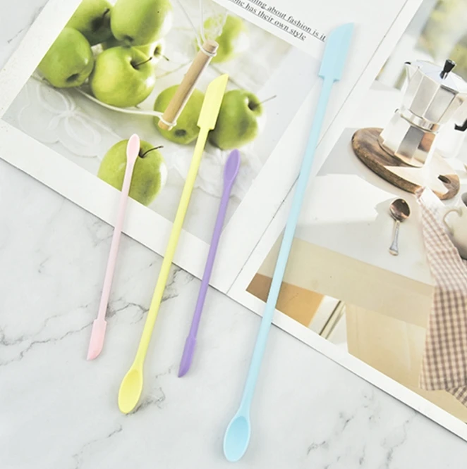 ไม้พายซิลิโคน3ชิ้น/เซ็ตกันความ - Kitchen Gadgets Everyone Needs บทวิจารณ์และราคา
