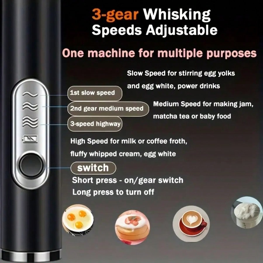 เครื่องผสมอาหารไฟฟ้าแบบมือถือ  - Kitchen Gadgets Blender บทวิจารณ์และราคา