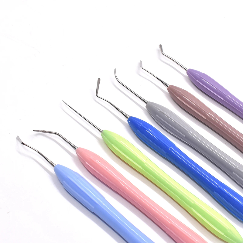 ชุดอุปกรณ์อุดฟันเรซิ่น 7 ชิ้น/ - Silicone Spatula Set บทวิจารณ์และราคา