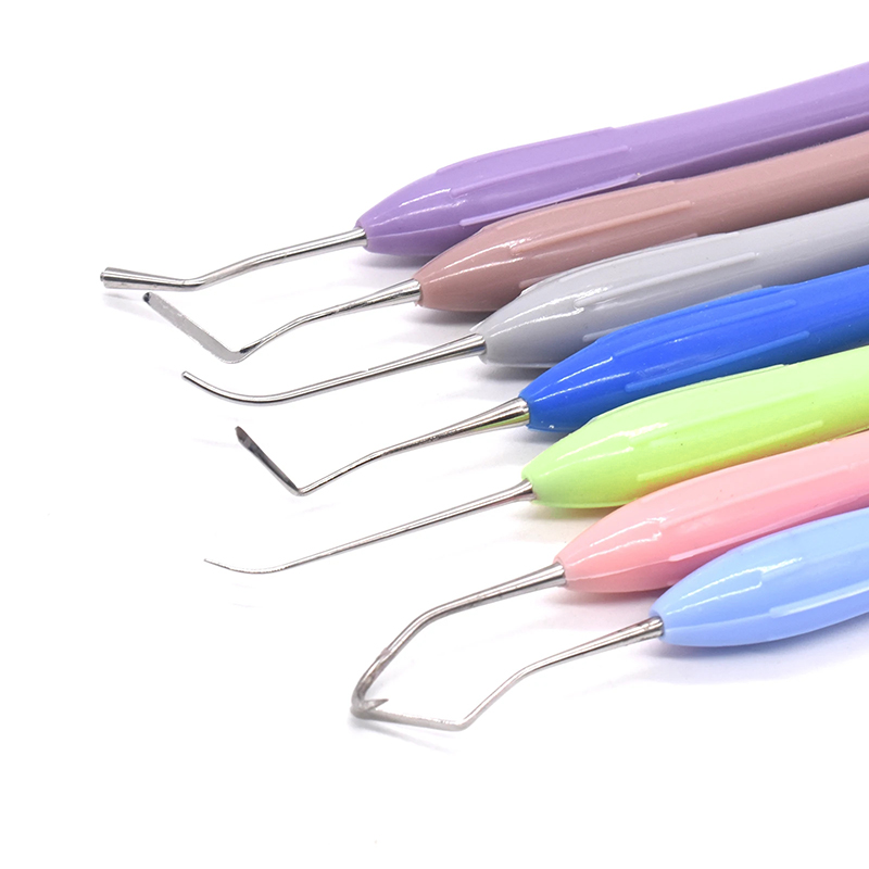 ชุดอุปกรณ์อุดฟันเรซิ่น 7 ชิ้น/ - Silicone Spatula Set บทวิจารณ์และราคา