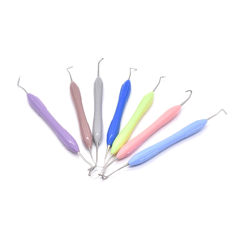 ชุดอุปกรณ์อุดฟันเรซิ่น 7 ชิ้น/ - Silicone Spatula Set บทวิจารณ์และราคา