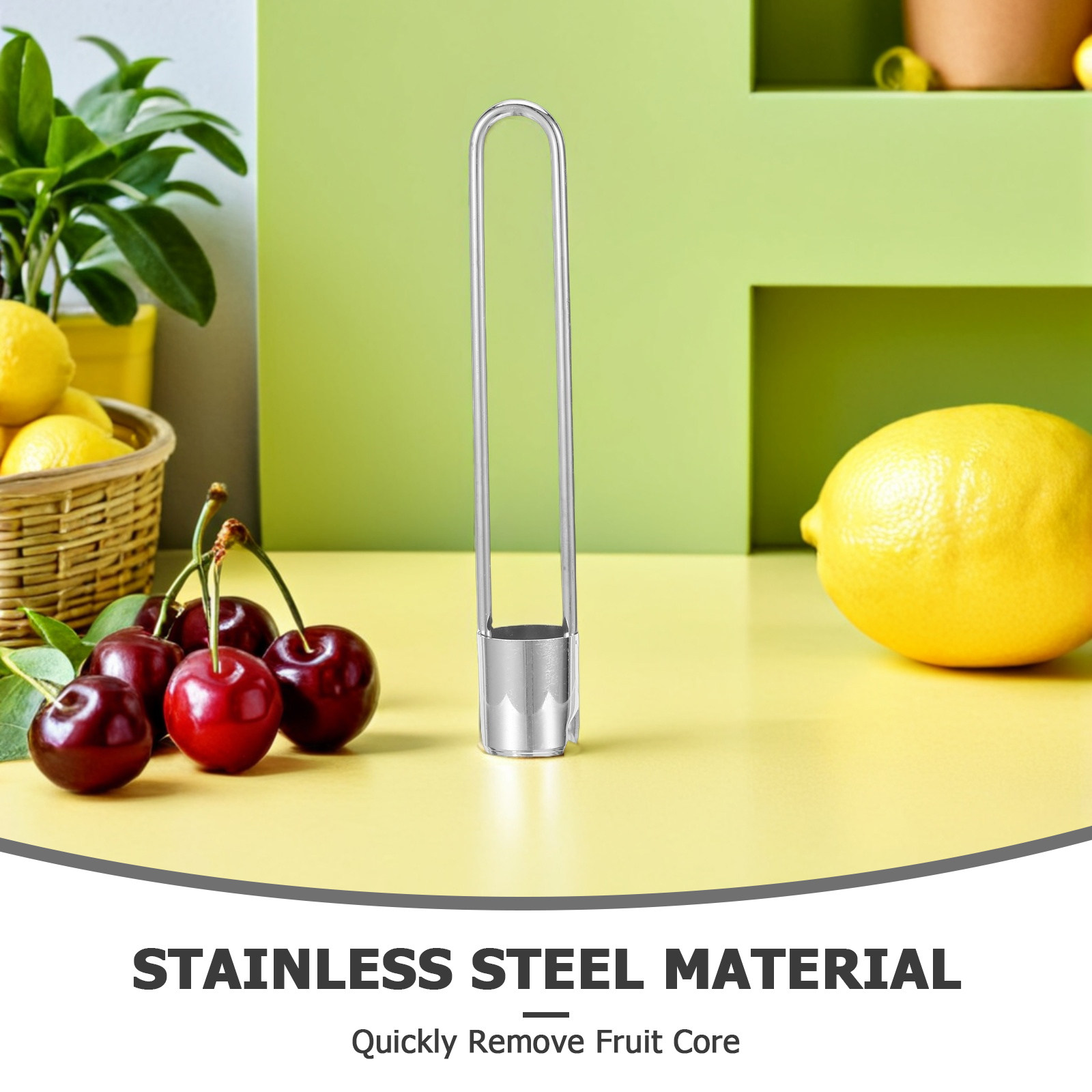 ชุดเครื่องมือคว้านผลไม้และผักส - Kitchen Gadgets Tools บทวิจารณ์และราคา