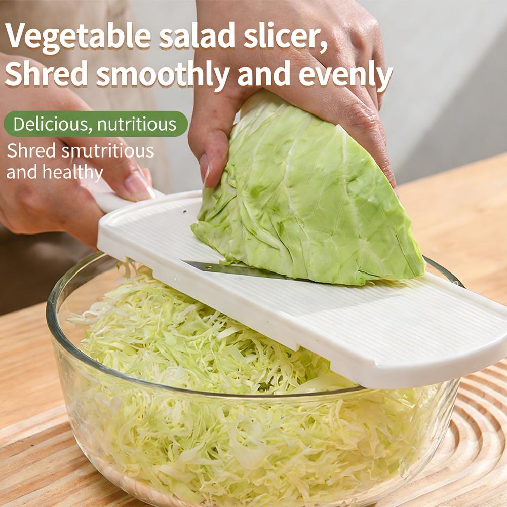 เครื่องหั่นผัก เครื่องขูดกะหล่ - Kitchen Gadgets Vegetable Cutter บทวิจารณ์และราคา