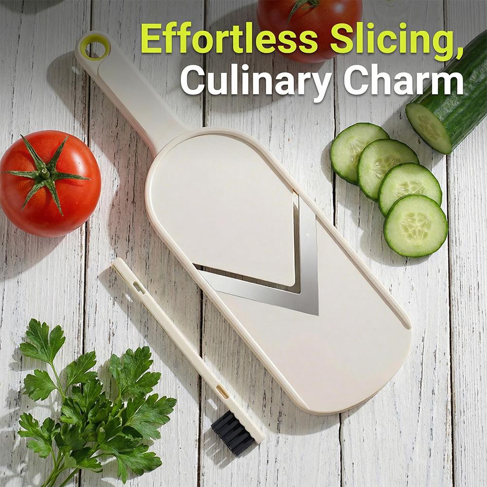 เครื่องหั่นผัก เครื่องขูดกะหล่ - Kitchen Gadgets Vegetable Cutter บทวิจารณ์และราคา