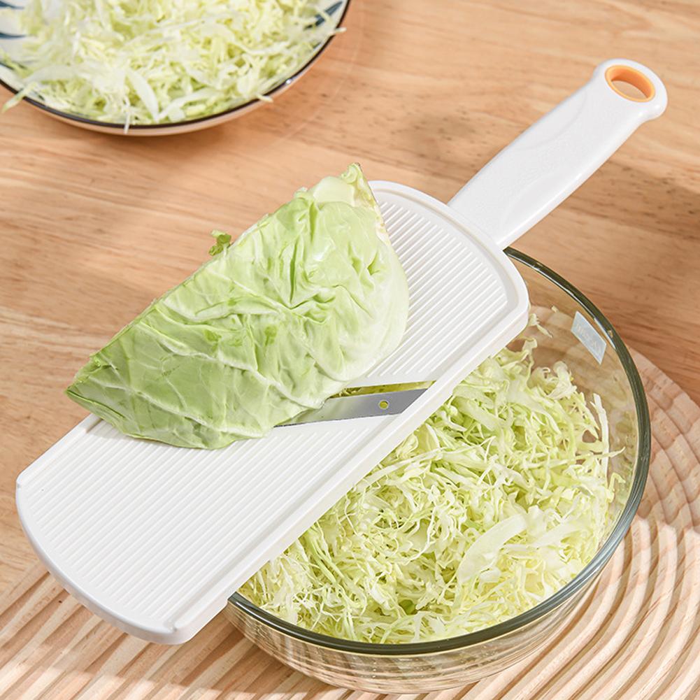 เครื่องหั่นผัก เครื่องขูดกะหล่ - Kitchen Gadgets Vegetable Cutter บทวิจารณ์และราคา