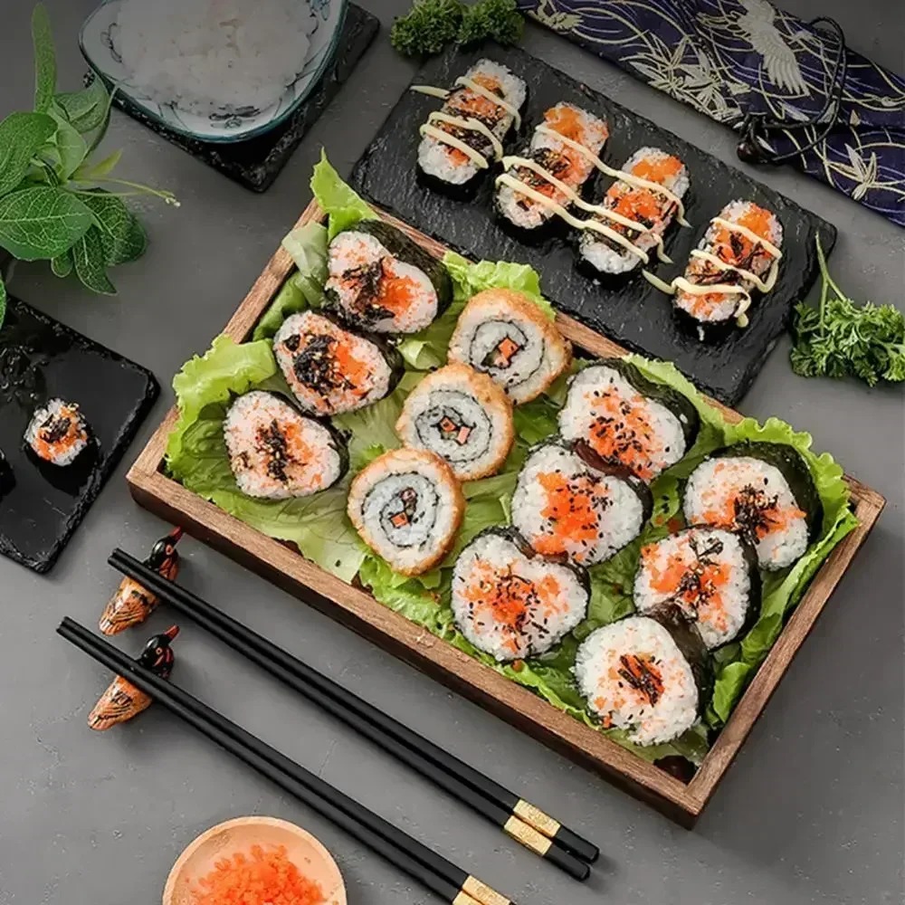 3 ชิ้น/เซ็ตญี่ปุ่นซูชิ Maker 2 - Kitchen Gadgets Everyone Needs บทวิจารณ์และราคา