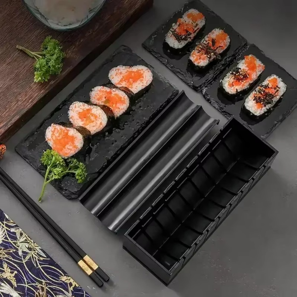 3 ชิ้น/เซ็ตญี่ปุ่นซูชิ Maker 2 - Kitchen Gadgets Everyone Needs บทวิจารณ์และราคา
