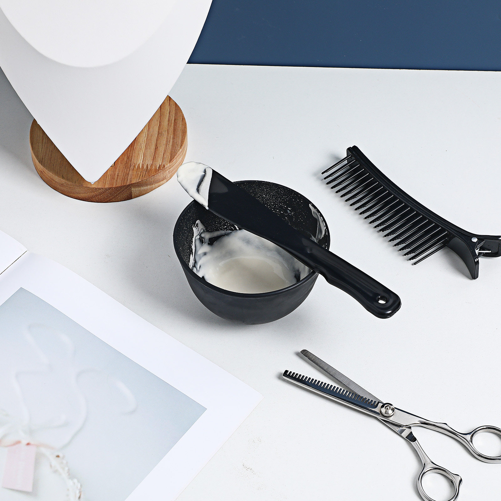 ชุดชามผสมซิลิโคนสำหรับดูแลผิวห - Silicone Spatula Set บทวิจารณ์และราคา