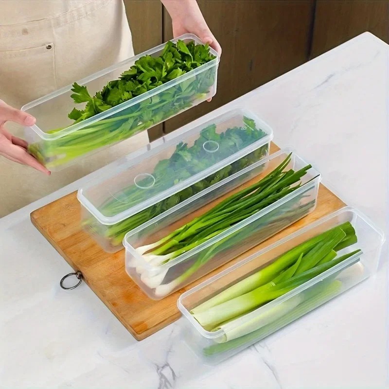 กล่องเก็บรักษาความสดของหอมแดง  - Kitchen Gadgets Organizer บทวิจารณ์และราคา