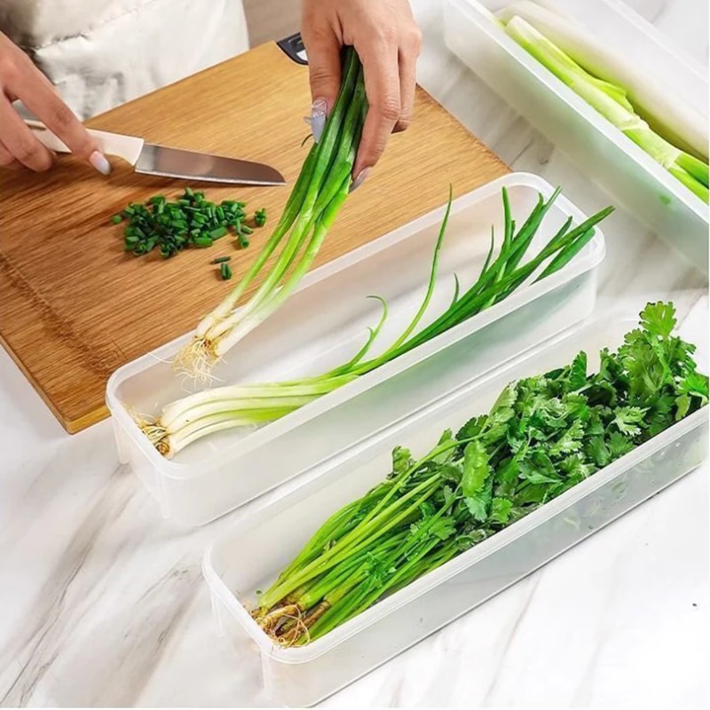 กล่องเก็บรักษาความสดของหอมแดง  - Kitchen Gadgets Organizer บทวิจารณ์และราคา
