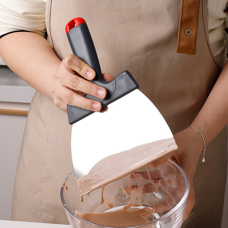ที่ขูดแป้งสแตนเลส ที่ปาดเคลือบ - Kitchen Gadgets Everyone Needs บทวิจารณ์และราคา