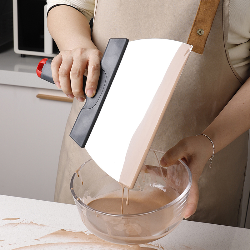 ที่ขูดแป้งสแตนเลส ที่ปาดเคลือบ - Kitchen Gadgets Everyone Needs บทวิจารณ์และราคา