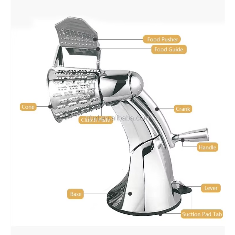ของขวัญครัวสุดหรู เครื่องหั่นผ - Kitchen Gadgets & Toys บทวิจารณ์และราคา
