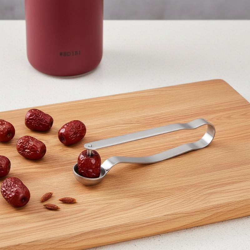 เครื่องมือแยกเมล็ดอินทผลัมสแตน - Kitchen Gadgets Tools บทวิจารณ์และราคา