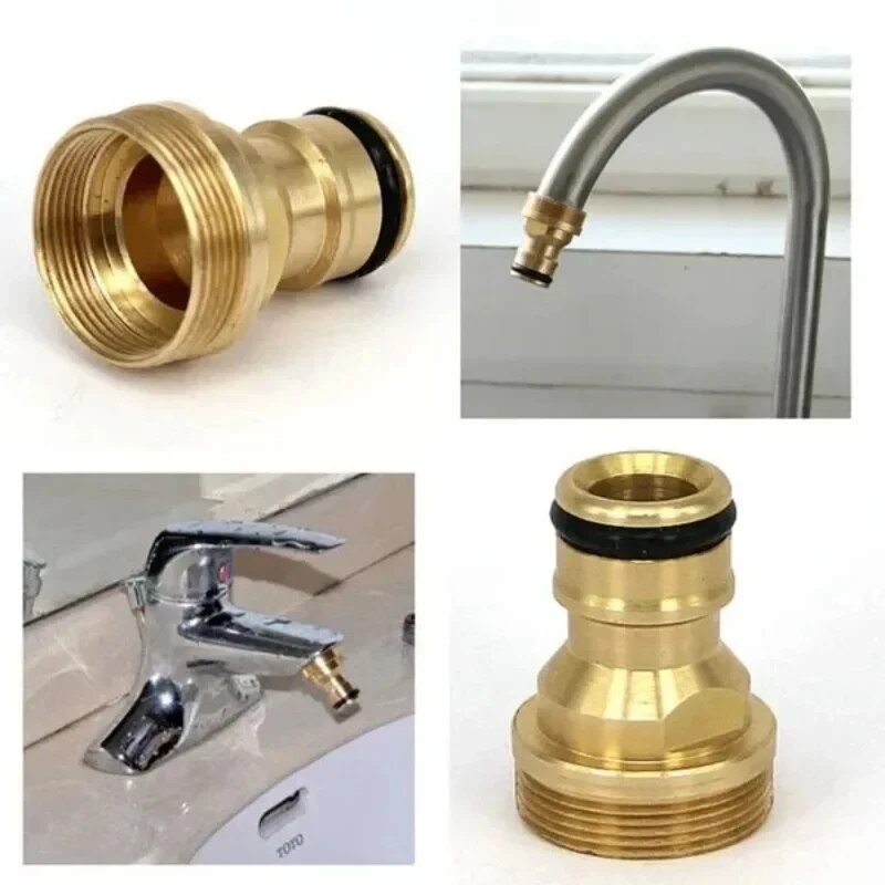 1/2/5PCS Universal TAP อะแดปเต - Kitchen Gadgets Blender บทวิจารณ์และราคา