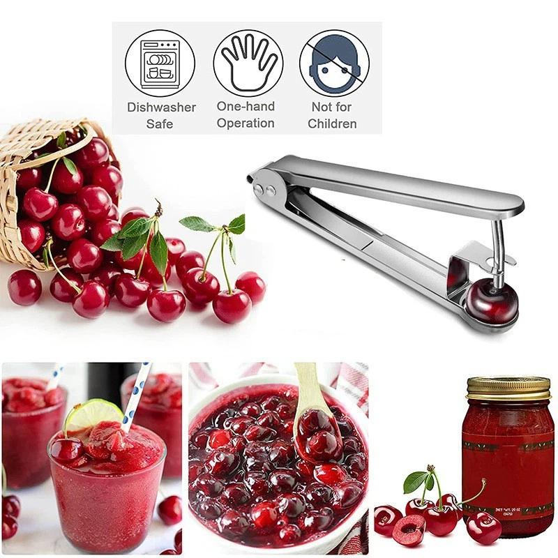 เครื่องมือเอาเมล็ดอเนกประสงค์ส - Kitchen Gadgets Tools บทวิจารณ์และราคา