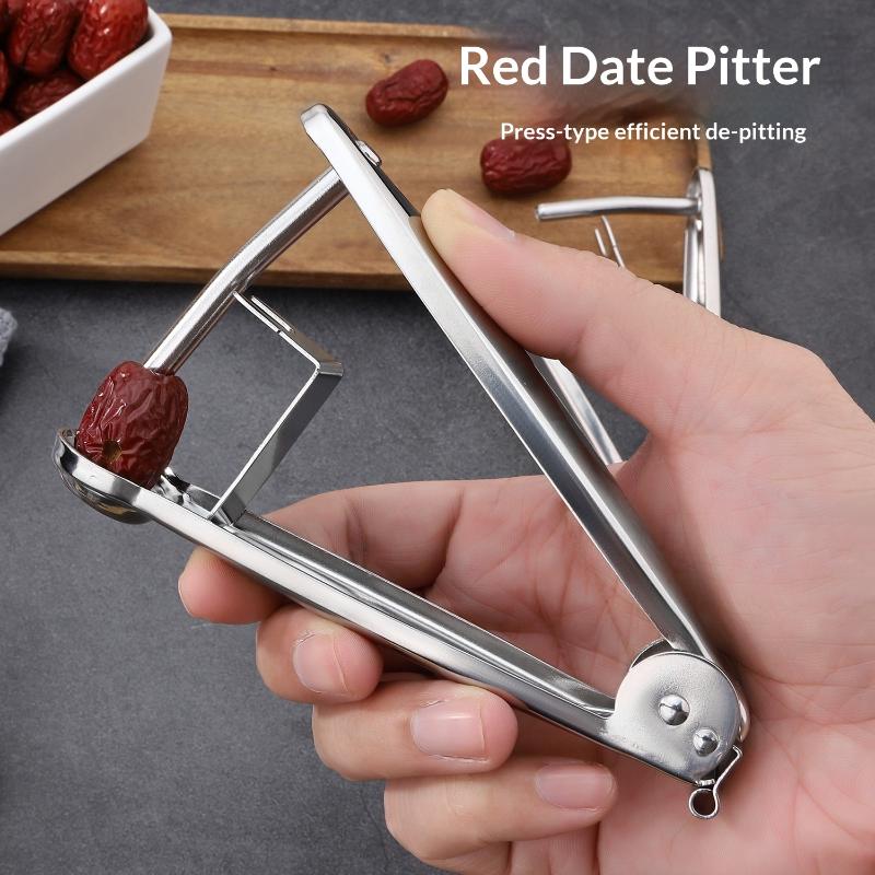 เครื่องมือเอาเมล็ดอเนกประสงค์ส - Kitchen Gadgets Tools บทวิจารณ์และราคา