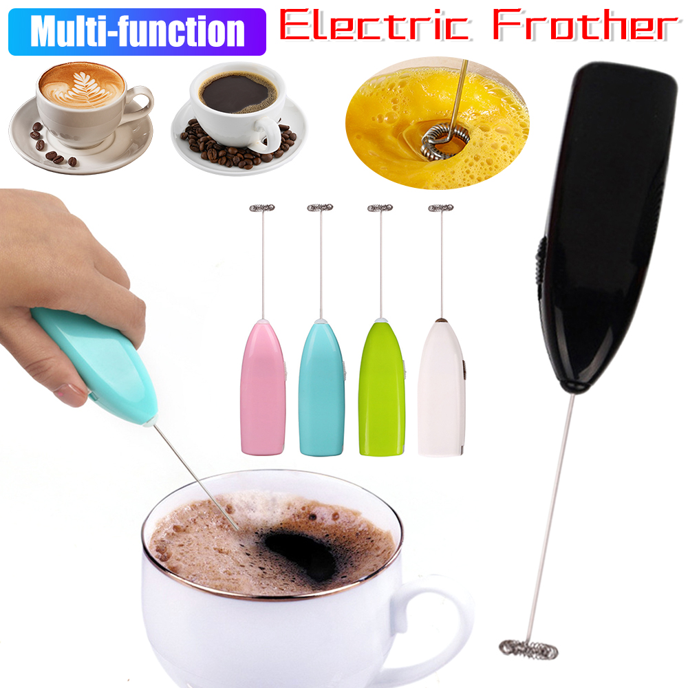 Ireless นม Foamer กาแฟปัด Mixe - Kitchen Gadgets Products บทวิจารณ์และราคา