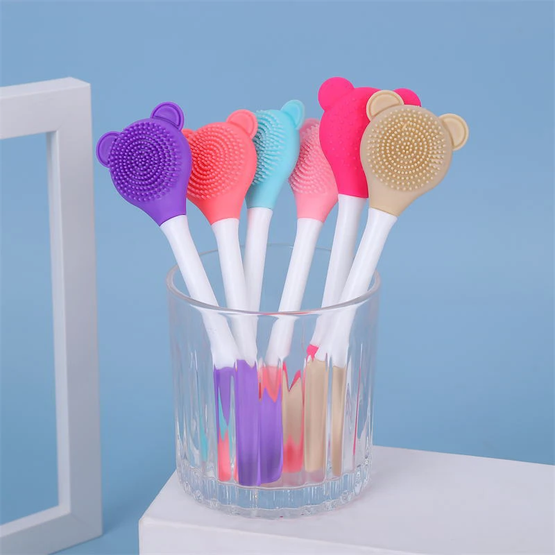 1-8 ชิ้นชุดแปรงทาหน้าซิลิโคนอุ - Silicone Spatula Set บทวิจารณ์และราคา