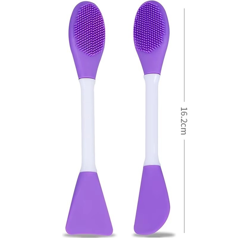 1-8 ชิ้นชุดแปรงทาหน้าซิลิโคนอุ - Silicone Spatula Set บทวิจารณ์และราคา