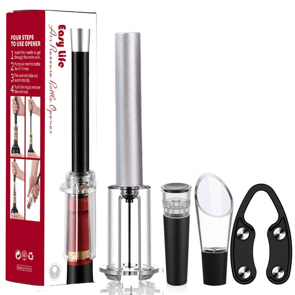 ชุดอุปกรณ์เสริมบาร์ ที่เปิดขวด - Kitchen Gadgets Everyone Needs บทวิจารณ์และราคา