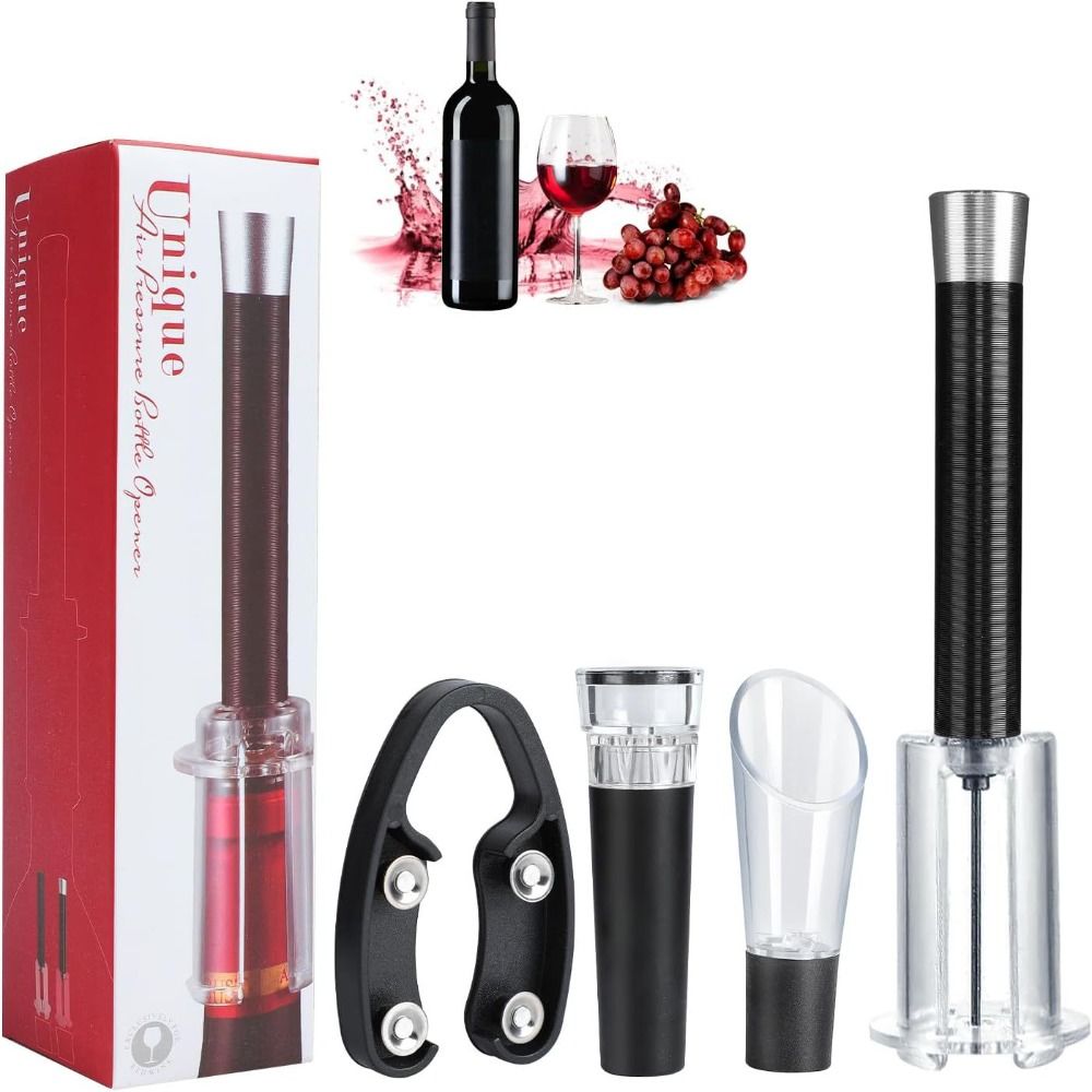 ชุดอุปกรณ์เสริมบาร์ ที่เปิดขวด - Kitchen Gadgets Everyone Needs บทวิจารณ์และราคา