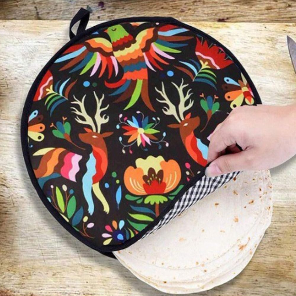 กระเป๋าอุ่นตอร์ติญ่าขนาด 30 ซม - Pizza Stone Baking บทวิจารณ์และราคา