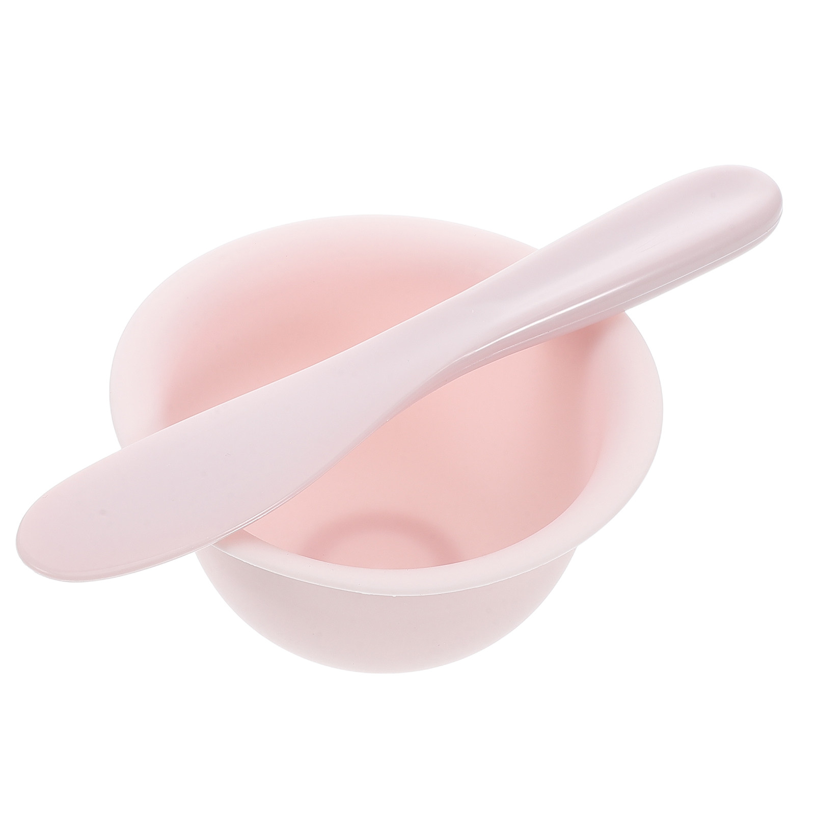 1 ชุดชุดชามมาส์กหน้าซิลิโคนและ - Silicone Spatula Set บทวิจารณ์และราคา