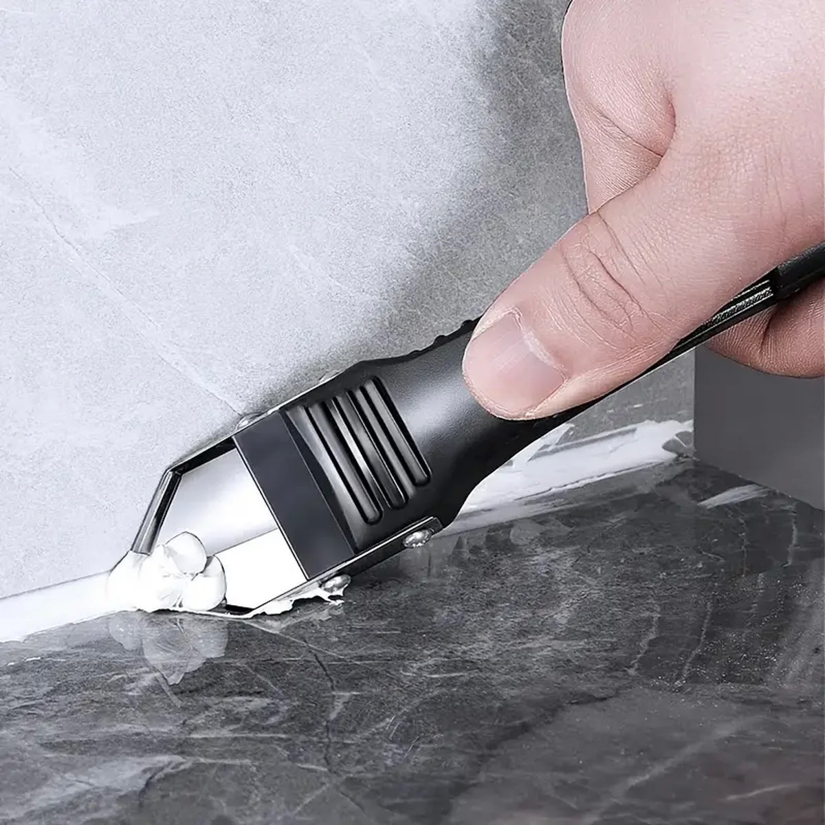 ชุดเครื่องมืออุดร่อง 5-in-1 หั - Silicone Spatula Set บทวิจารณ์และราคา